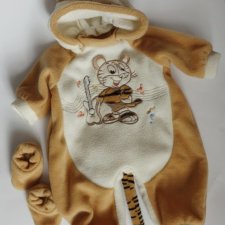 Комплект  тигренок на куклу Адора на куклу 50см