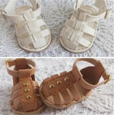 Босоножки для Вихтеля.