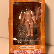 Тело нендороида или мини обитцу ob11  для куклы 8 см