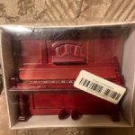 Пианино 1/12 для кукольного дома