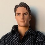 Шарнирный парень от Volks Том Круз