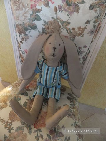 Шьем игрушки своими руками