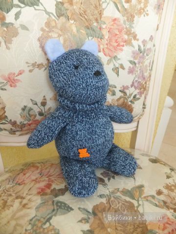 Шьем игрушки своими руками