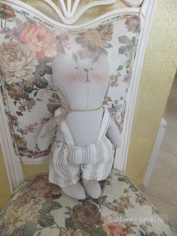 Шьем игрушки своими руками