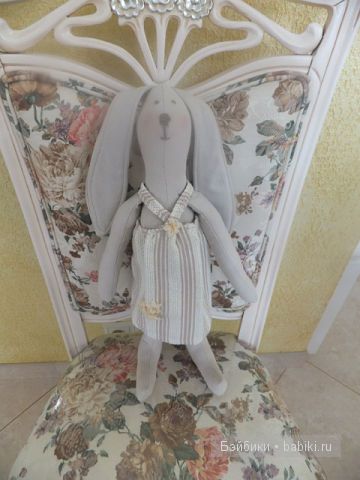 Шьем игрушки своими руками