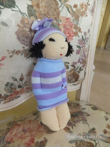 Шьем игрушки своими руками