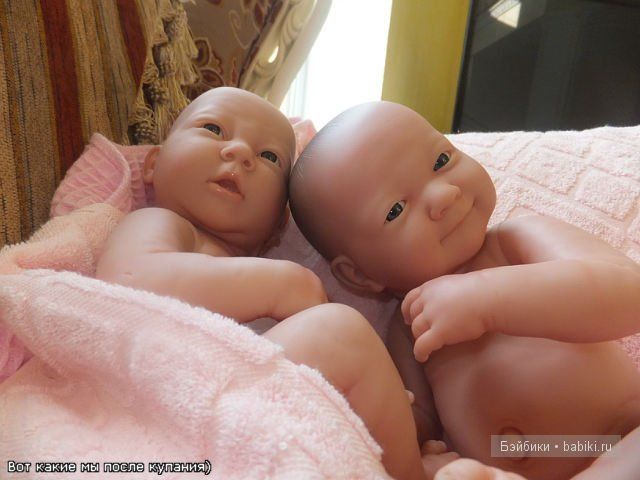 Berenguer, наши малыши дома)