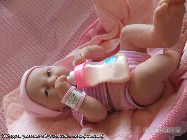 Berenguer, наши малыши дома)