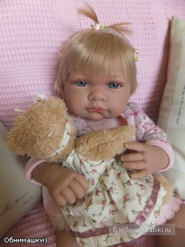 испанские куклы-малыши, детки 3