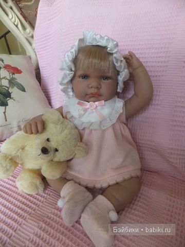 испанские куклы-малыши 8