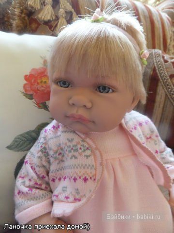 испанские куклы-малыши, детки 1