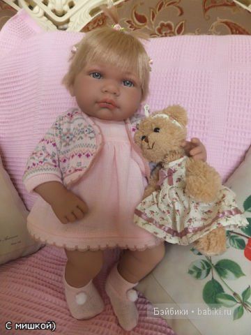 испанские куклы-малыши, детки 2