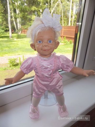 Куколка с характером или неожиданное превращение (фото 2)