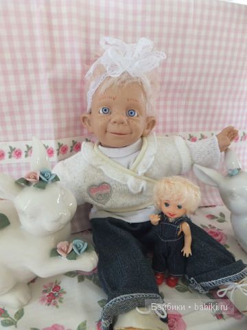 Федя или девочка