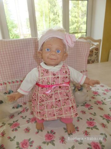 Федя или девочка в розовом