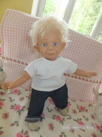 Федя-мальчик, преображение 2