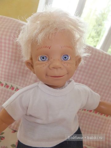 Федя-мальчик, преображение 1