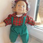 Куколка с характером или неожиданное превращение