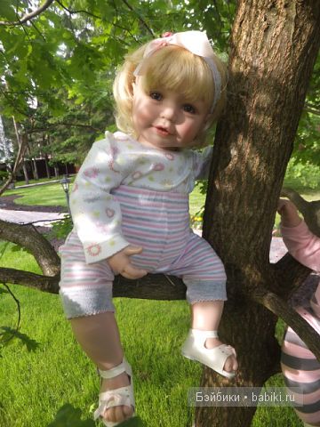 Саша и Ангелика - верохолазы 4