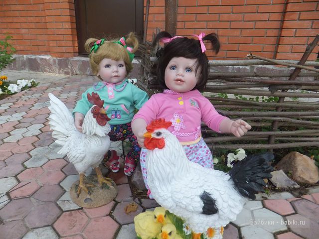 Рита Аля курочки