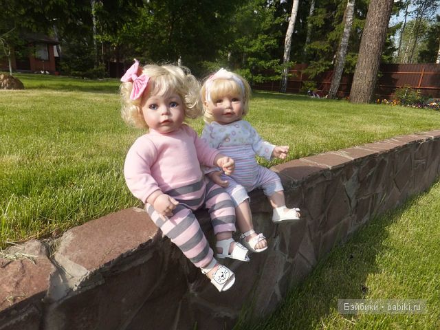 Саша и Ангелика