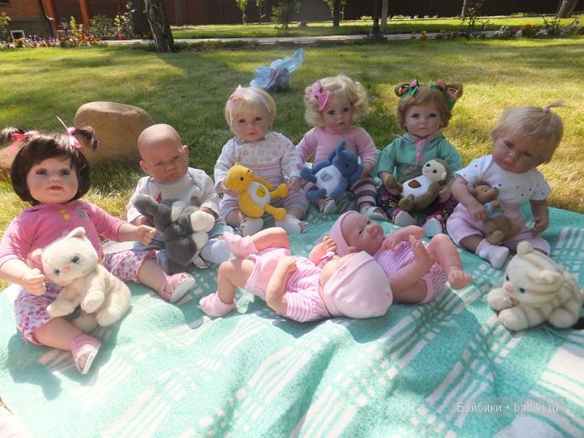 Ясли первое фото