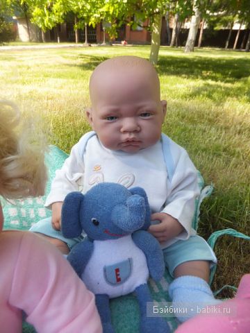 Тёма со слоником