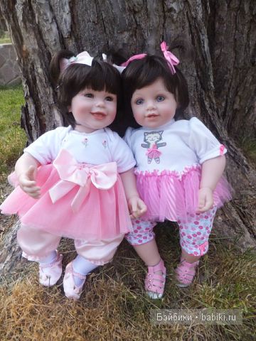 Анита и Аля 1