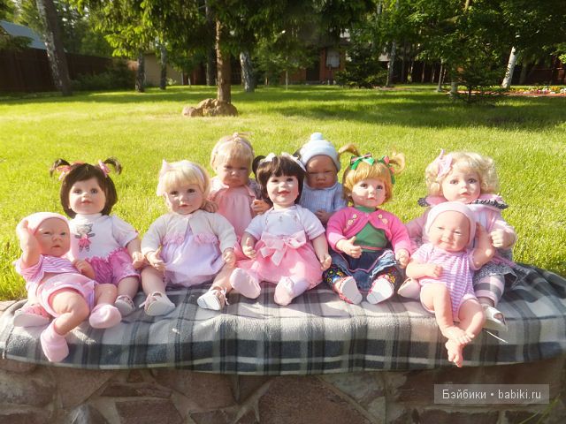 Дружные дети