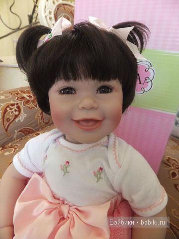 Имя у неё Анита