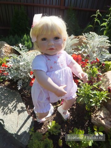 Альпийская горка 1