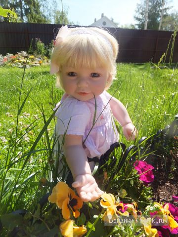 Ангелика воображает