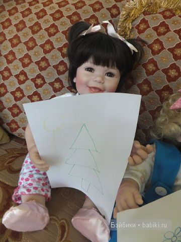 Анита с картинкой