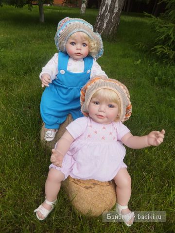 Домашние ясли — Куклы Adora (Адора): коллекционные виниловые (фото 3)