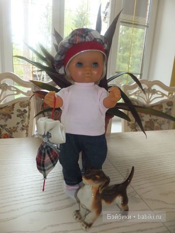 Света с собачками 1