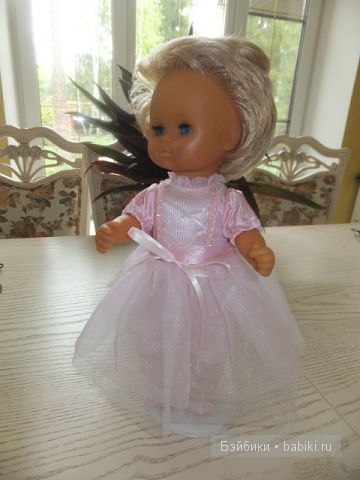 Света - балерина