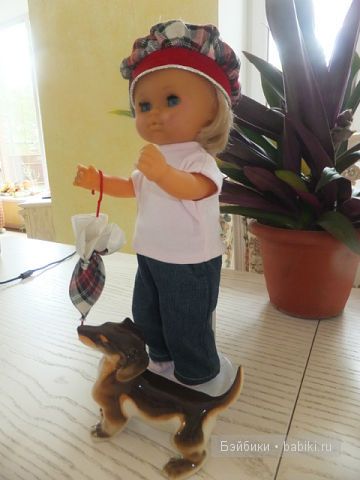 Света с собачками 2