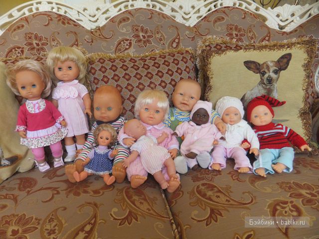 Все найденные куклы