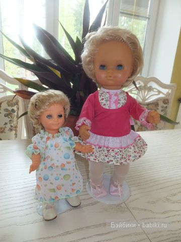 Светочки и Юленька вместе