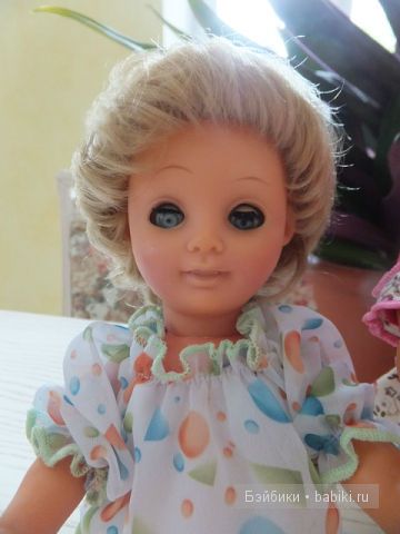 Крупный план, Юля