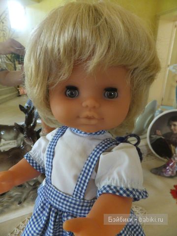 Крупный план