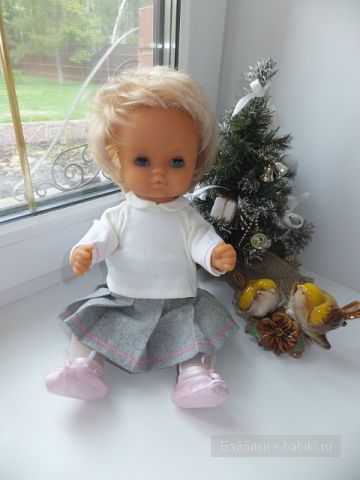 Света с ёлочкой