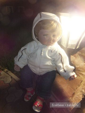 Ритуся в тумане 2