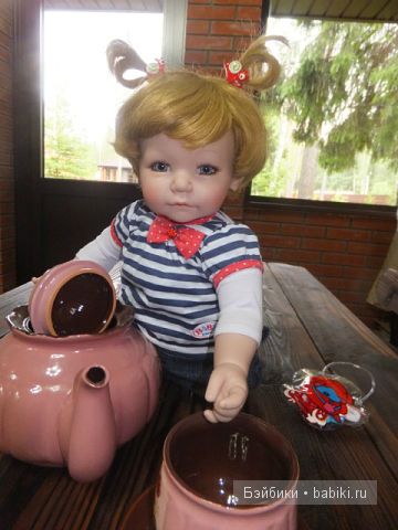 Рита-помощница 1