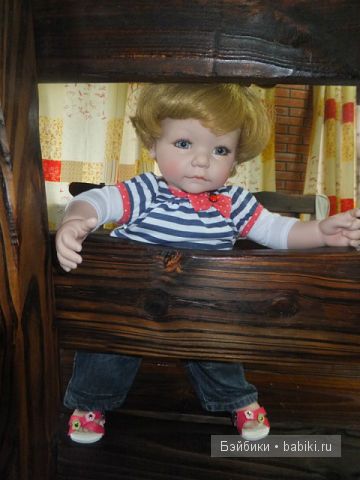 Рита в беседке 5