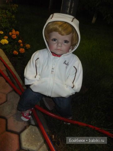 Большой день Риты. Куклы Адора (фото 2)