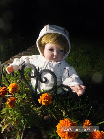 Большой день Риты. Куклы Адора