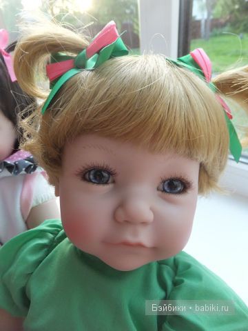 Большой день Риты. Куклы Адора (фото 4)