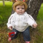 Большой день Риты. Куклы Адора