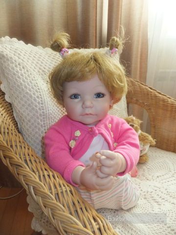 Рита с медвежонком 3